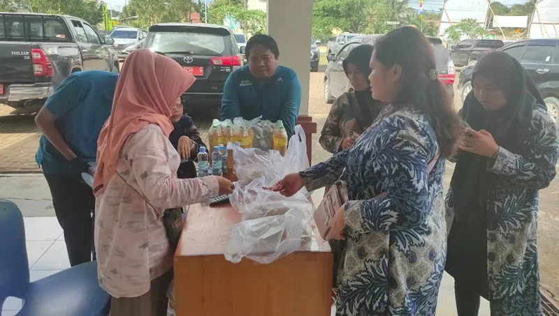 Pemkab Berau Siapkan Pengawasan Harga dan Opsi Operasi Pasar untuk Tekan Inflasi Jelang Hari Besar Keagamaan