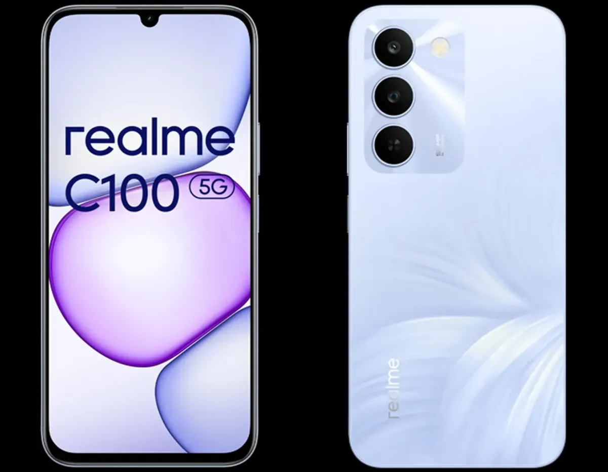 Realme C100 5G Muncul di Retail Eropa, Usung Baterai 7.000mAh dan Dimensity 6300
