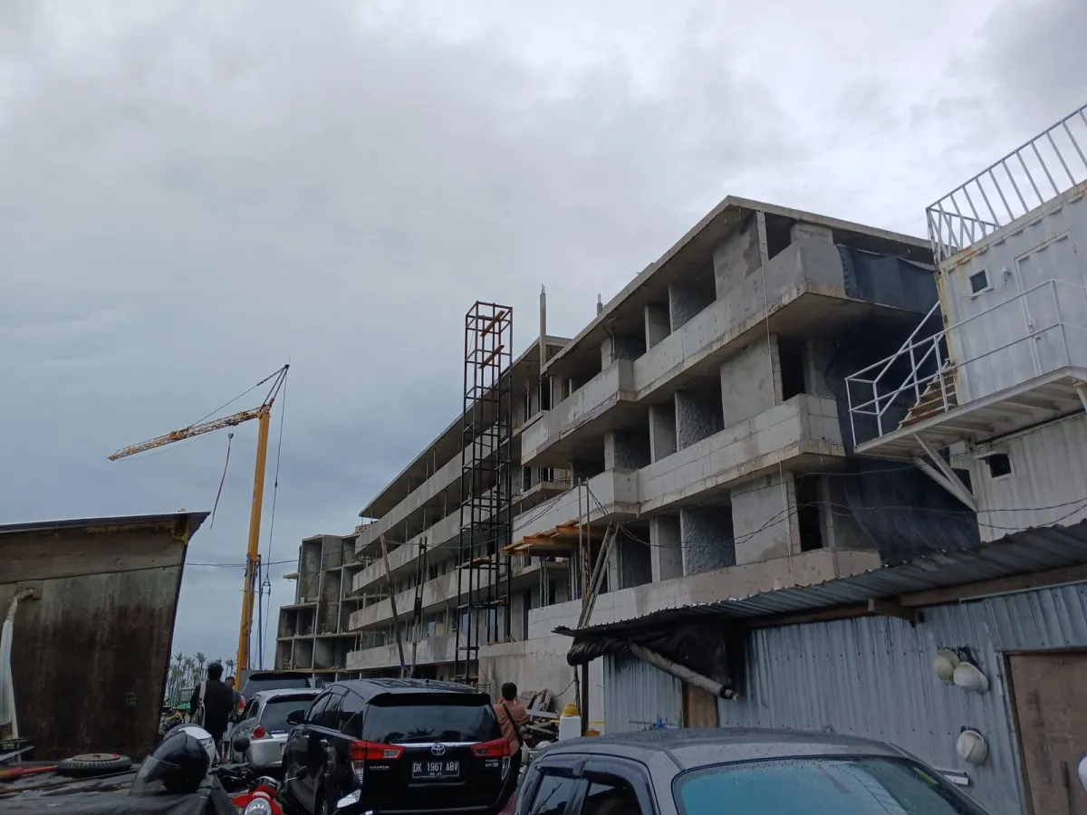Pansus TRAP DPRD Bali Sidak Proyek Condotel di Cemagi, Dalami Dugaan Pelanggaran Tata Ruang