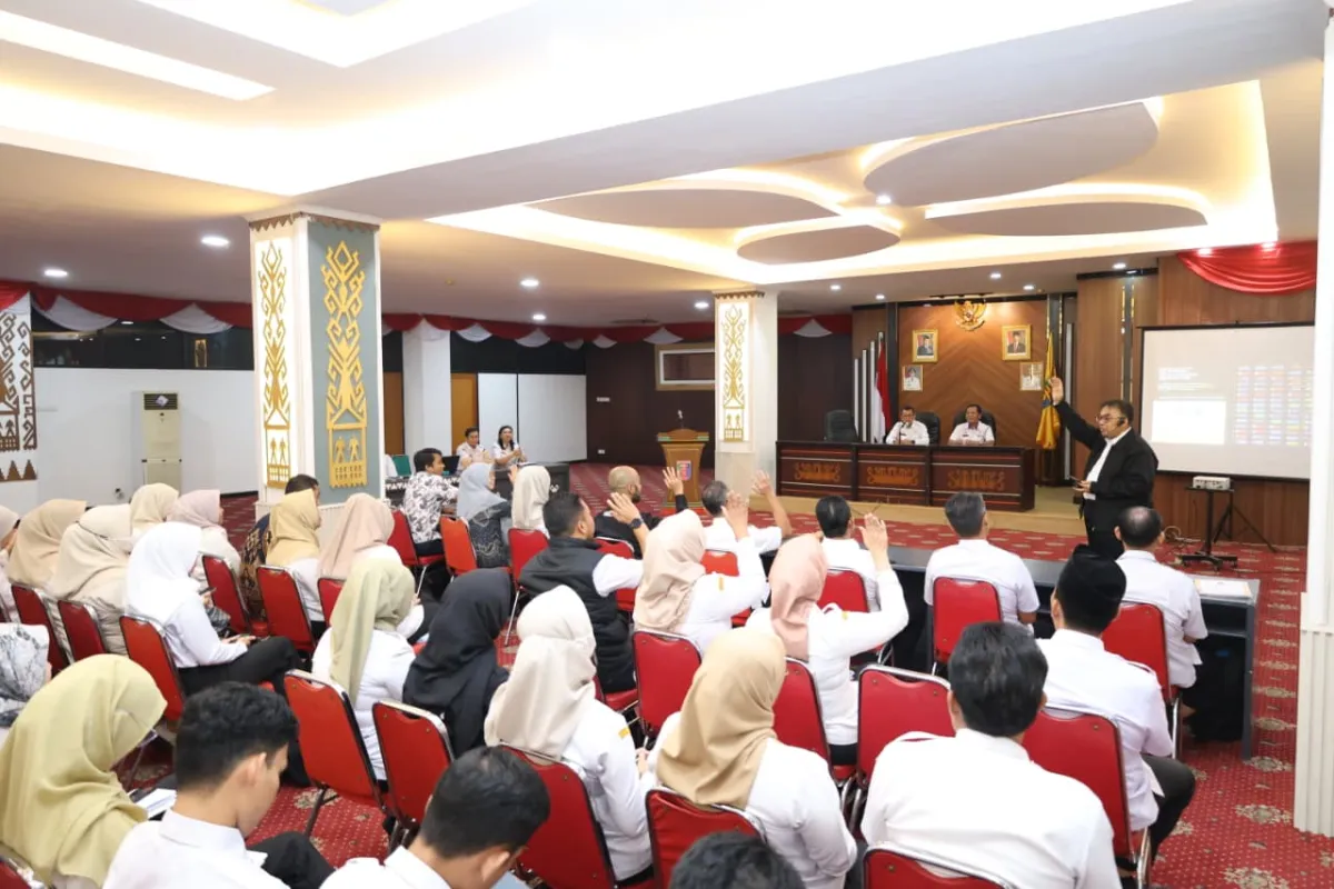 Unila Dukung Peluncuran Klinik Inovasi Lampung untuk Perkuat Kolaborasi Riset dan Kebijakan Daerah