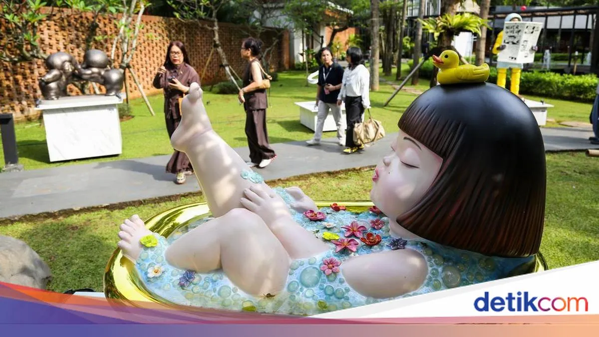 Art Jakarta Gardens 2026 dan Kerinduan Kota pada Seni di Ruang Terbuka