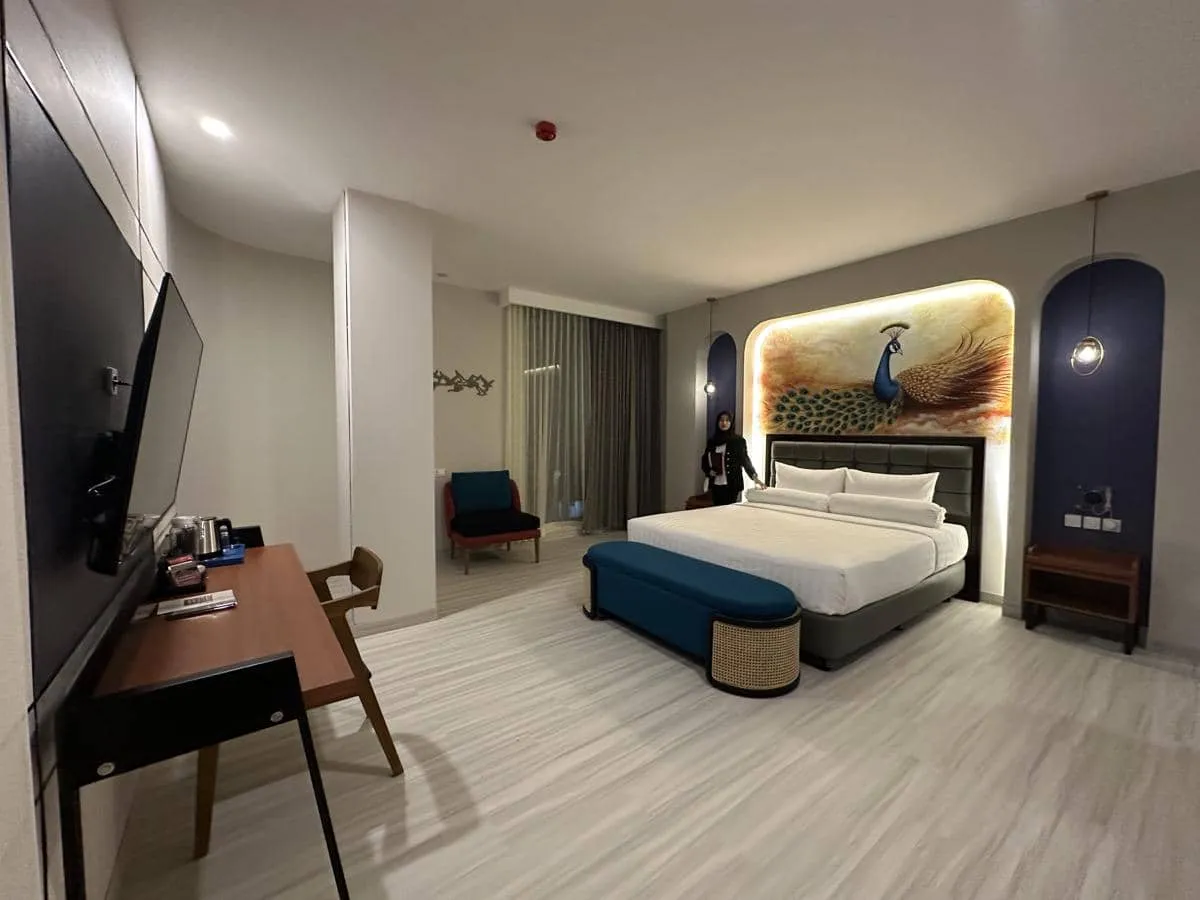 Azana Boutique Hotel Solo Resmi Beroperasi, Usung Konsep Wellness dan Bidik Pasar Niche