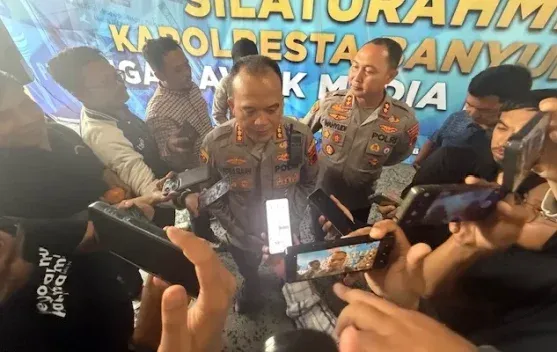Lima Terduga Copet Ponsel di Konser GOR Satria Purwokerto Ditangkap Saat Kabur