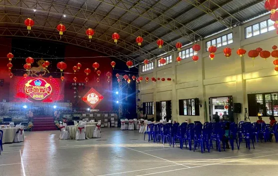 Festival Cap Go Meh 2026 Dibuka di Nabire, Libatkan Puluhan UMKM Kuliner