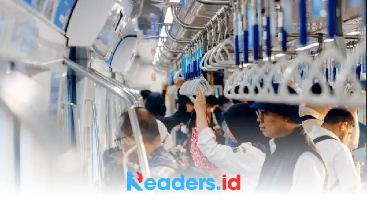 Panduan Beli Tiket MRT Jakarta via WhatsApp, MyMRTJ, dan QRIS Tap di Stasiun