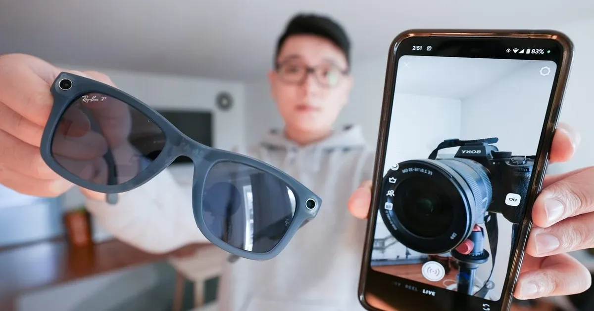Aplikasi Nearby Glasses Peringatkan Pengguna Saat Ada Kacamata Pintar yang Terdeteksi Merekam di Sekitar