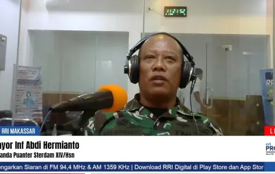 TNI AD Kirim 34 Personel Ikuti Pelatihan Manajemen Gizi dan Dapur Sehat di Singapura untuk Dukung Program MBG
