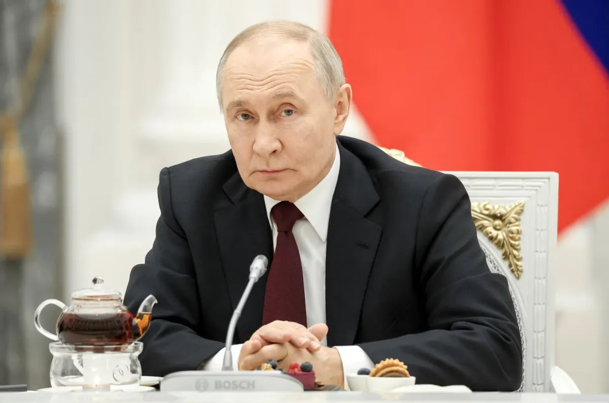 Putin Nyatakan Rusia Siap Pasok Minyak dan Gas ke Eropa Jika Ada Kerja Sama Jangka Panjang