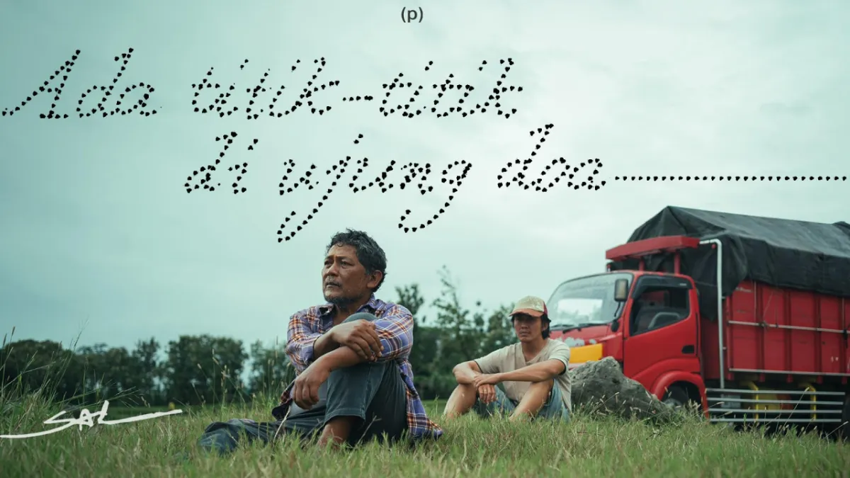 Sal Priadi Rilis Video Musik “Ada Titik-Titik di Ujung Doa”, Angkat Kisah Kerinduan Seorang Ayah