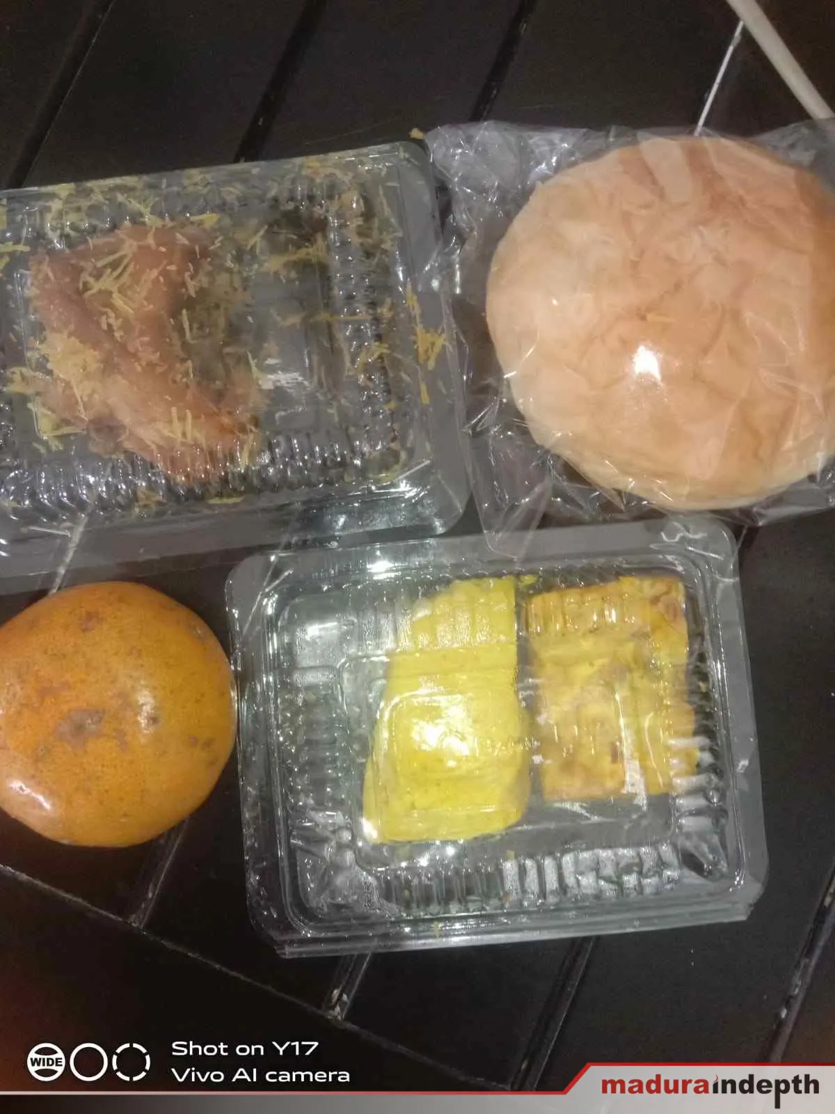 Menu Program Makan Bergizi di Dalpenang Disorot, Keseragaman Porsi dan Transparansi SPPG Dipertanyakan