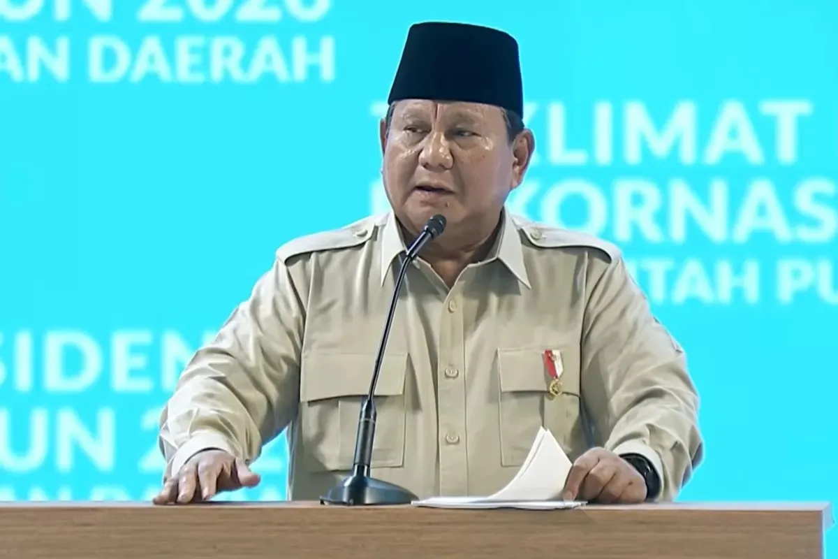 Prabowo Soroti Transparansi BUMN, Pertanyakan Cucu Perusahaan yang Disebut Kebal Audit Negara