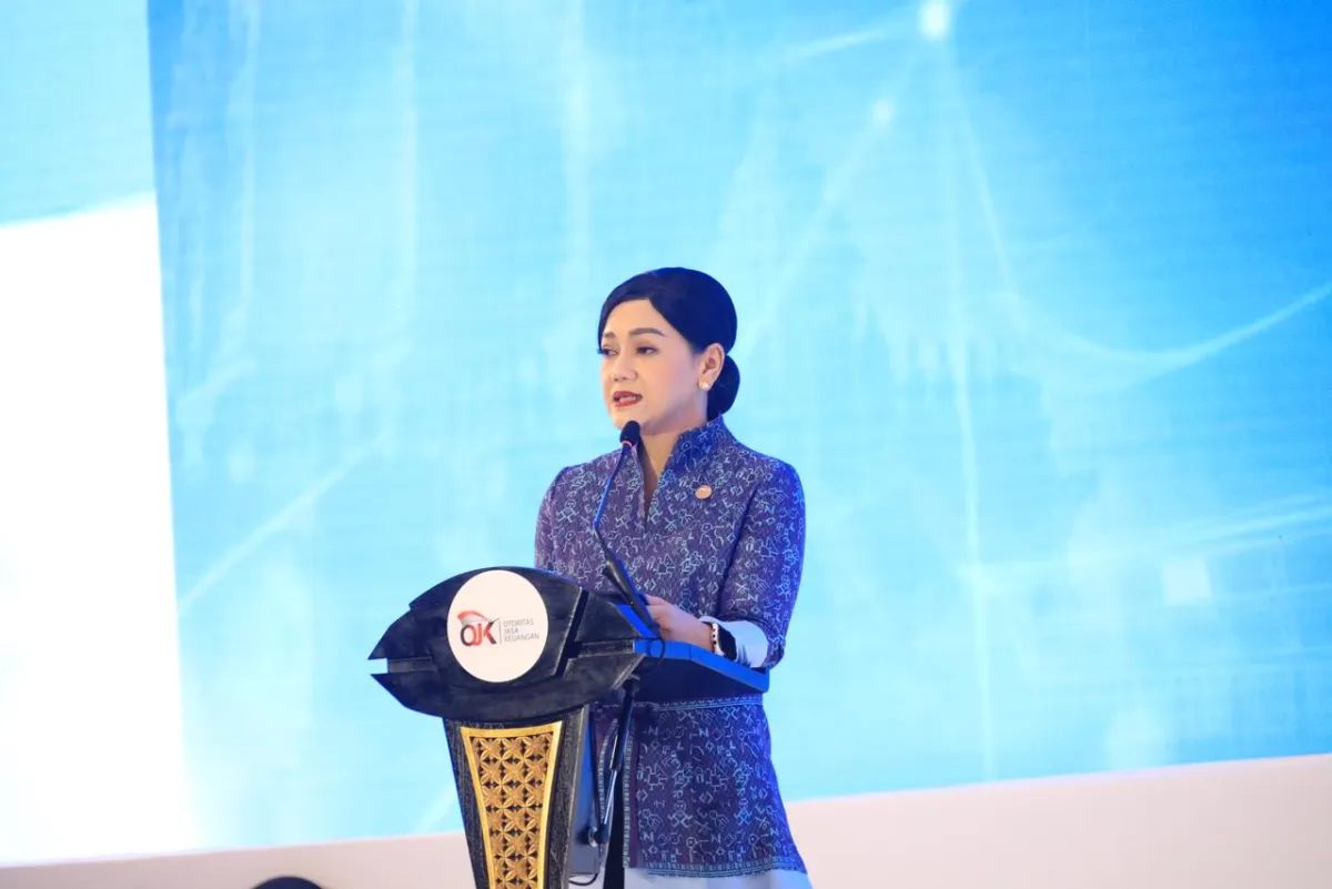 OJK Terbitkan Aturan Baru untuk Perketat Tata Kelola Fintech dan Aset Keuangan Digital