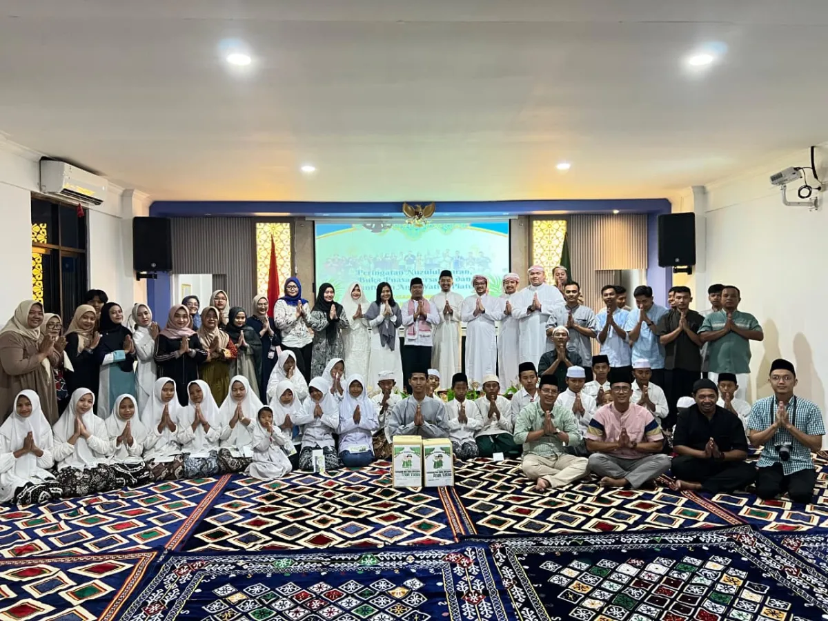 PN Ungaran Gelar Rangkaian Kegiatan Ramadhan, dari Kajian hingga Aksi Berbagi Takjil