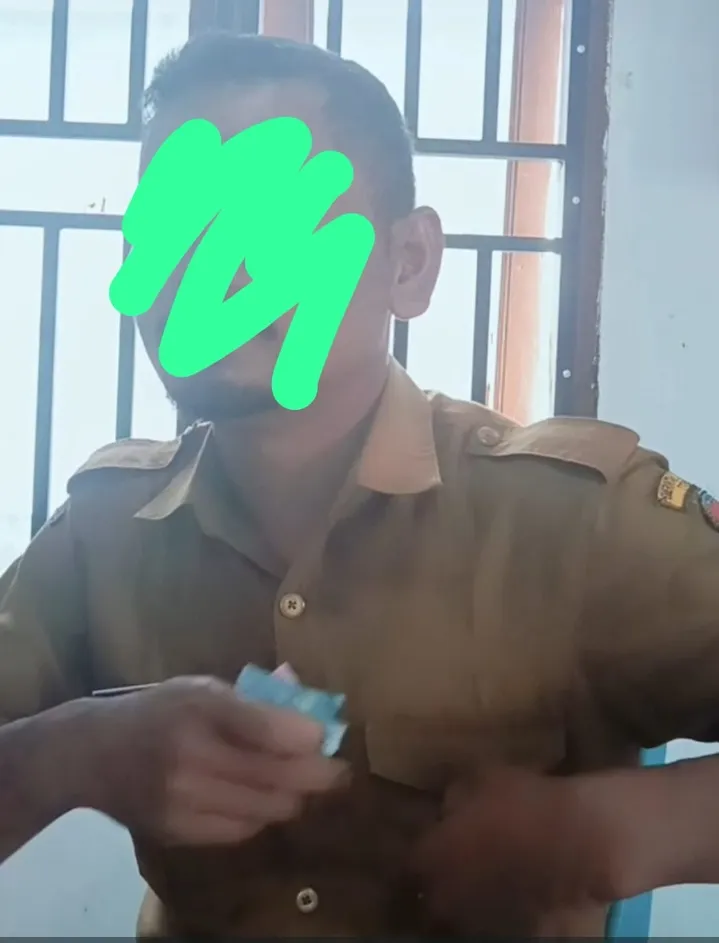 Upaya Suap di Desa Partoruan Jadi Dorongan Perbaikan Transparansi Dana Desa