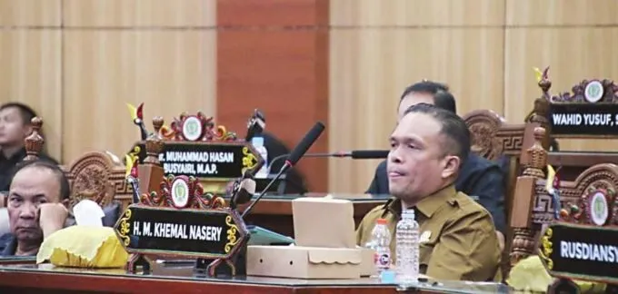 DPRD Palangka Raya Minta Transparansi dan Pengawasan Publik pada Program Makan Bergizi Gratis di Sekolah