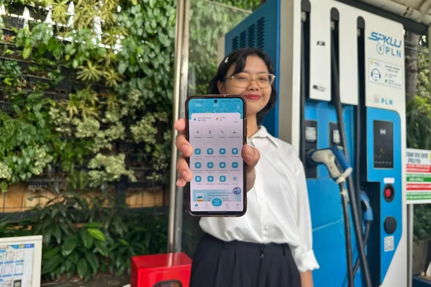 PLN UID Jakarta Raya Imbau Pelanggan Gunakan PLN Mobile Selama Ramadan hingga Jelang Idulfitri