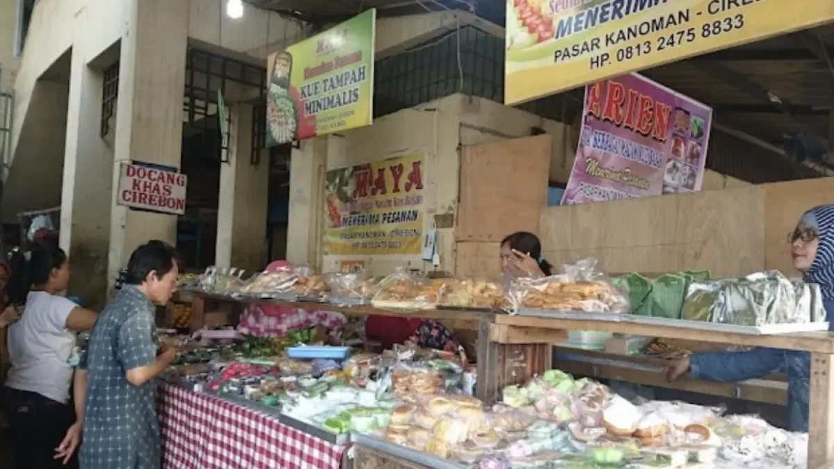 Empat Lokasi Jajanan di Cirebon yang Bisa Jadi Rujukan Wisata Kuliner