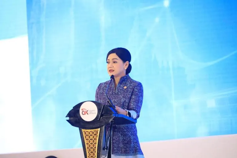 OJK: Sektor Jasa Keuangan Tumbuh 7,92% pada Kuartal IV-2025, Tertinggi Sejak 2021