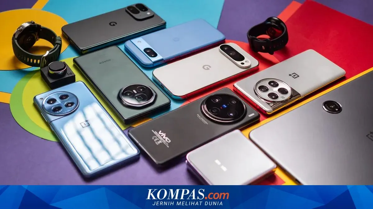 Permintaan AI Picu Kelangkaan Chip Memori, Harga Smartphone Global Diproyeksi Naik 14 Persen pada 2026