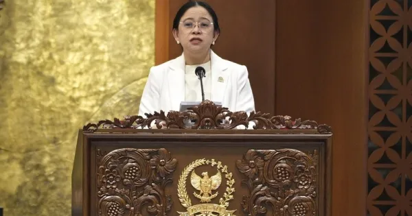 Puan Maharani: DPR Perkuat Diplomasi Parlemen di Tengah Ketegangan Geopolitik Global
