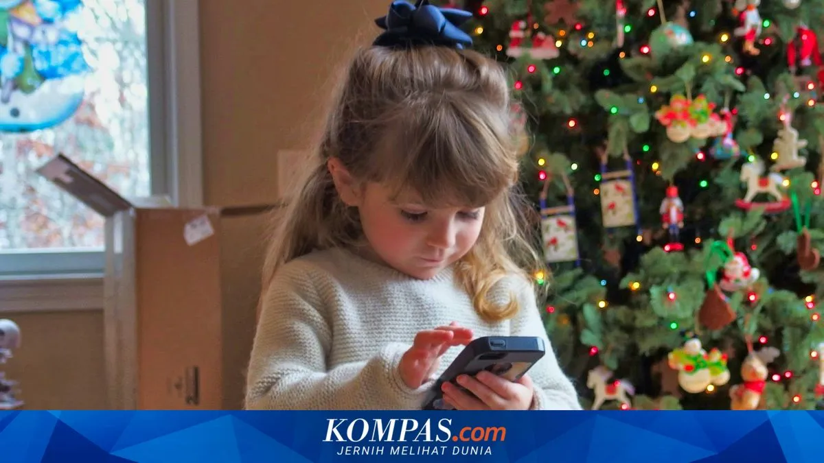 Orangtua Soroti Gadget Picu Anak Lebih Emosional dan Rentan Tantrum saat Dibatasi