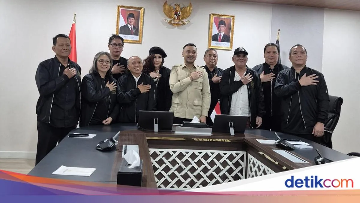 Giring Ganesha Soroti Tantangan Industri Musik yang Kian Kompleks
