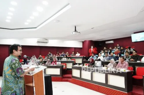 Universitas Mercu Buana Resmi Luncurkan Program Magister Data Sains