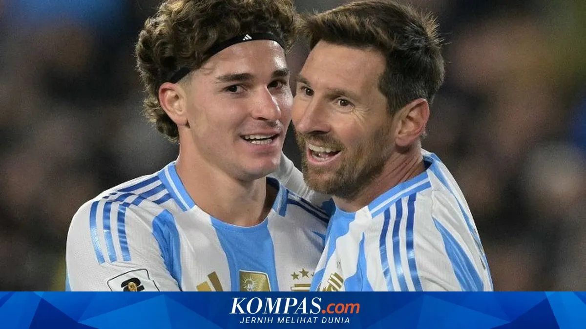Agenda Argentina di Qatar Terancam Ketidakpastian akibat Konflik Iran, Finalissima Masih Dipantau