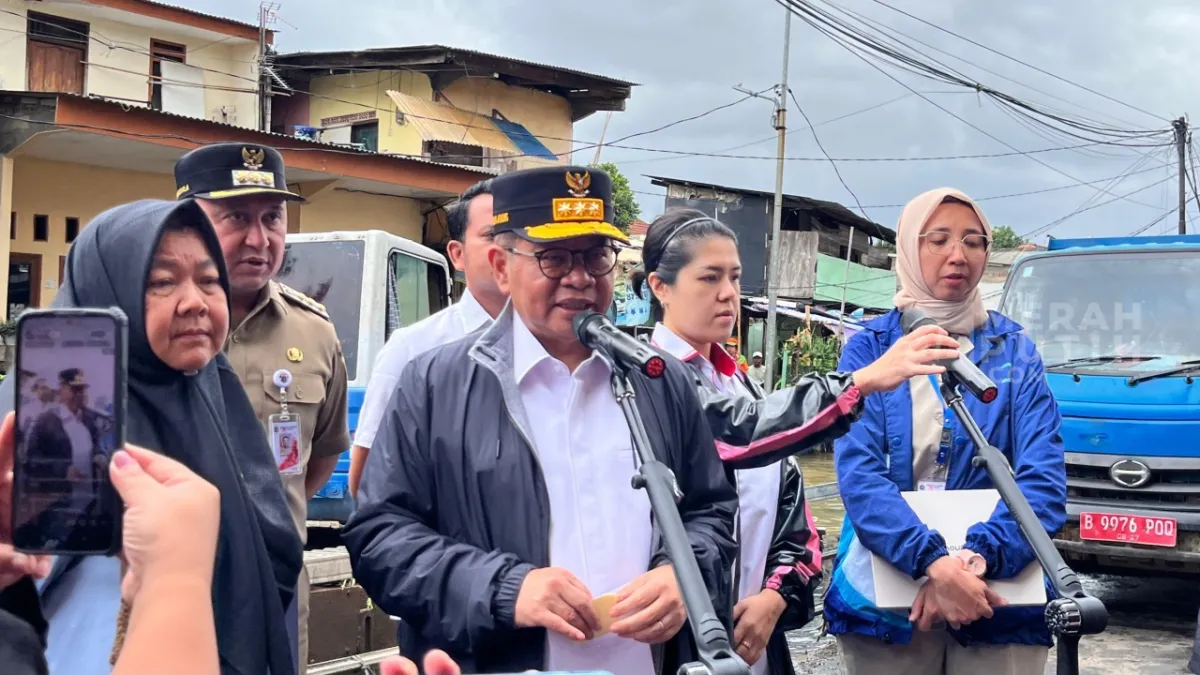 Pramono Anung Minta BUMD Jakarta Siapkan Skenario Terburuk Antisipasi Dampak Konflik Global