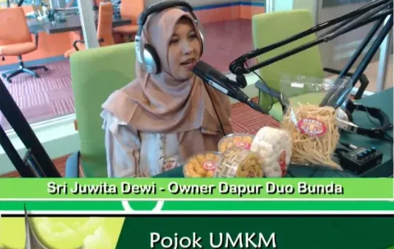 Jelang Idulfitri, UMKM Kuliner di Padang Bersiap Hadapi Lonjakan Pesanan Kue Lebaran