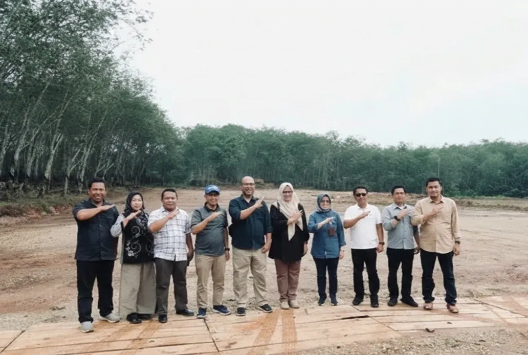 PTPN I Regional 7 Pastikan Kesiapan Kebun Kedaton untuk Groundbreaking Program Presiden Akhir Januari 2026