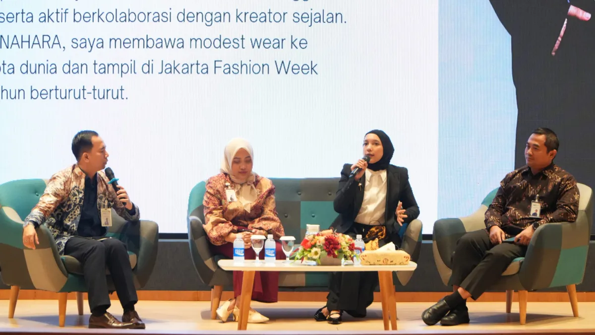 BSI dan UNUSA Gelar Talkshow Literasi Finansial dan Service Excellence untuk Persiapan Dunia Kerja