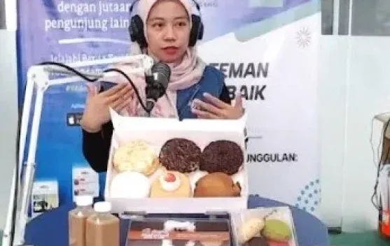 Sara Sofira Bagikan Strategi Mengelola Bisnis Dessert Premium Lewat Dapur Mahmud
