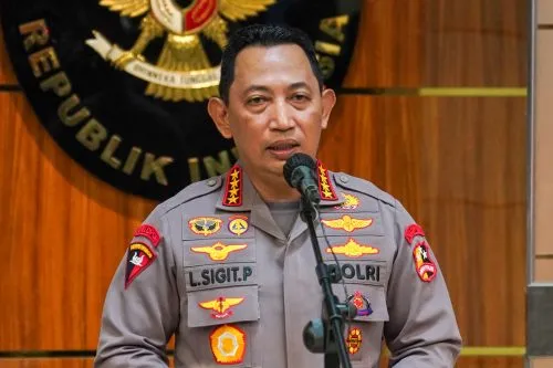 Kapolri Wanti-wanti Dampak Eskalasi Konflik AS–Israel dan Iran terhadap Ekonomi Indonesia