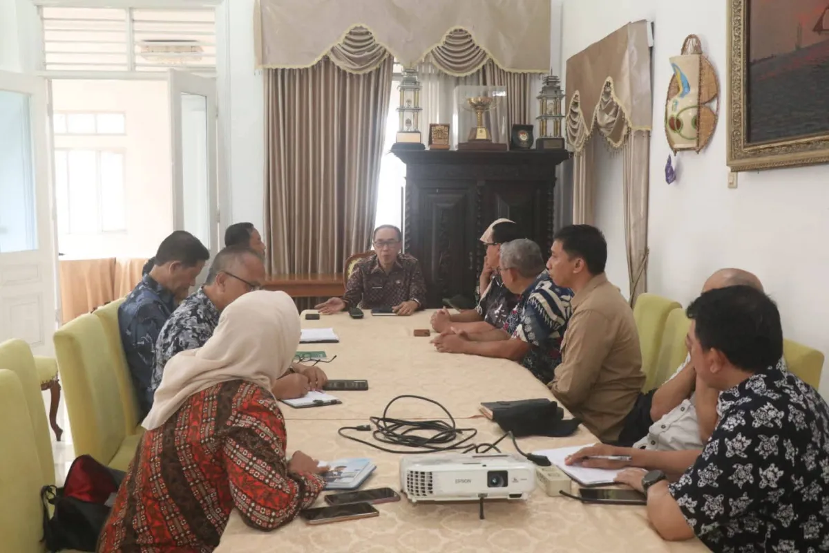 Pemkab Sukabumi Gelar Pasar Murah di Alun-Alun Palabuhanratu pada 10 Maret 2026