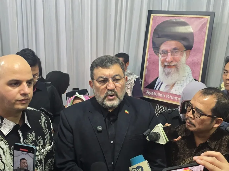 Dubes Iran di Jakarta: Teheran Menolak Negosiasi dengan AS, Klaim Kehilangan Kepercayaan pada Diplomasi