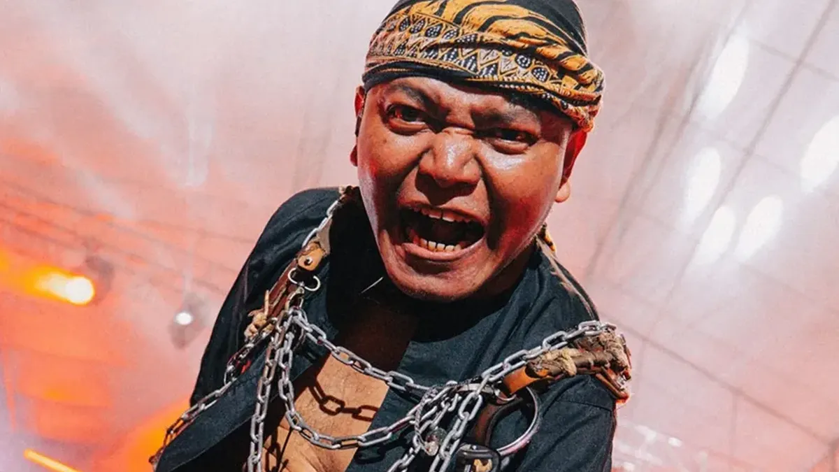 Romi Jahat Vokalis Punk Romi & The Jahats Dikabarkan Meninggal Dunia