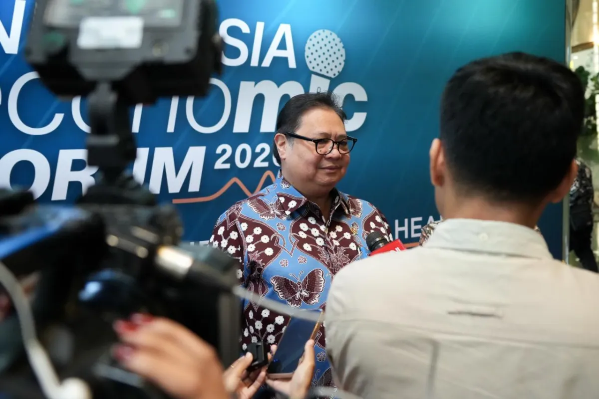 Pemerintah Optimistis Ekonomi Tahan Tekanan Global, Targetkan Pertumbuhan 5,4 Persen pada 2026