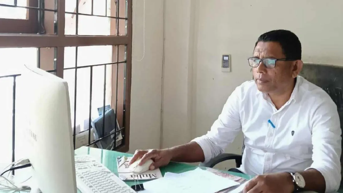 Seluruh OPD Baubau Tuntaskan Input RUP di SIRUP, Publik Bisa Pantau Rencana Pengadaan