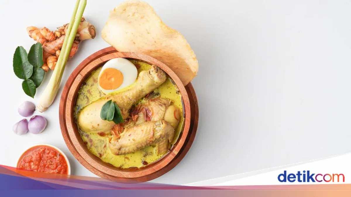 Ahli Gizi di Palembang Ingatkan Pembatasan Santan dan Gula Saat Lebaran