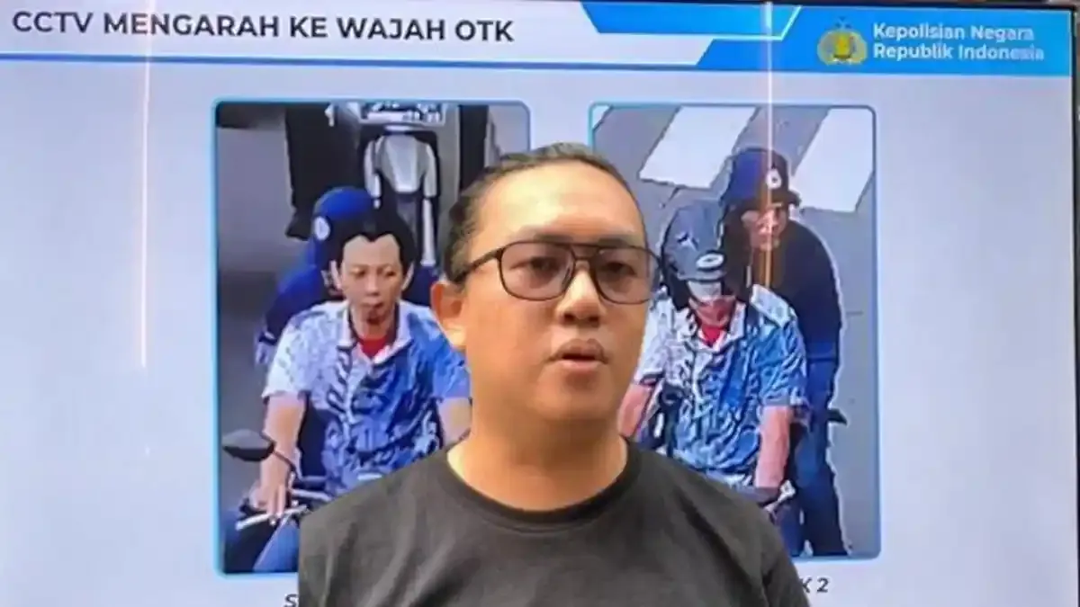 Puspom TNI Tangkap Empat Prajurit Terkait Penyiraman Air Keras terhadap Aktivis KontraS Andrie Yunus