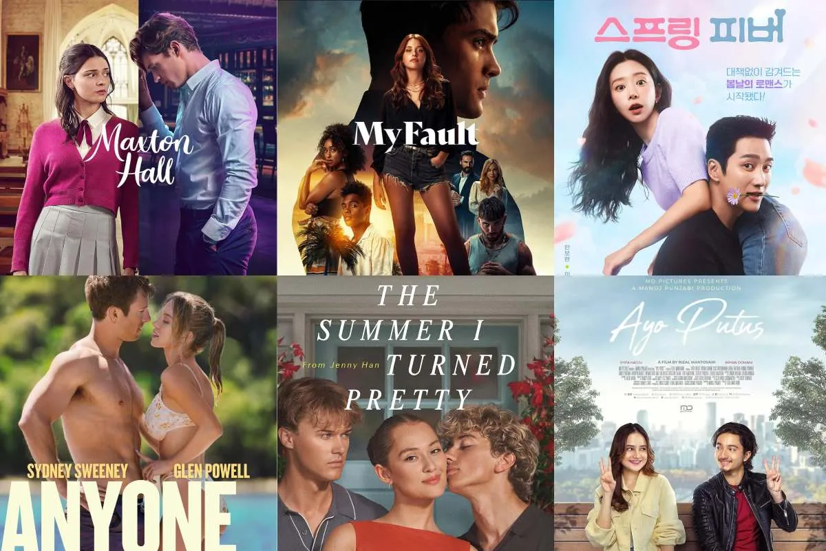 Prime Video Rilis Rekomendasi Film dan Serial Valentine 2026 Bertema “From Rivalry to Romance”