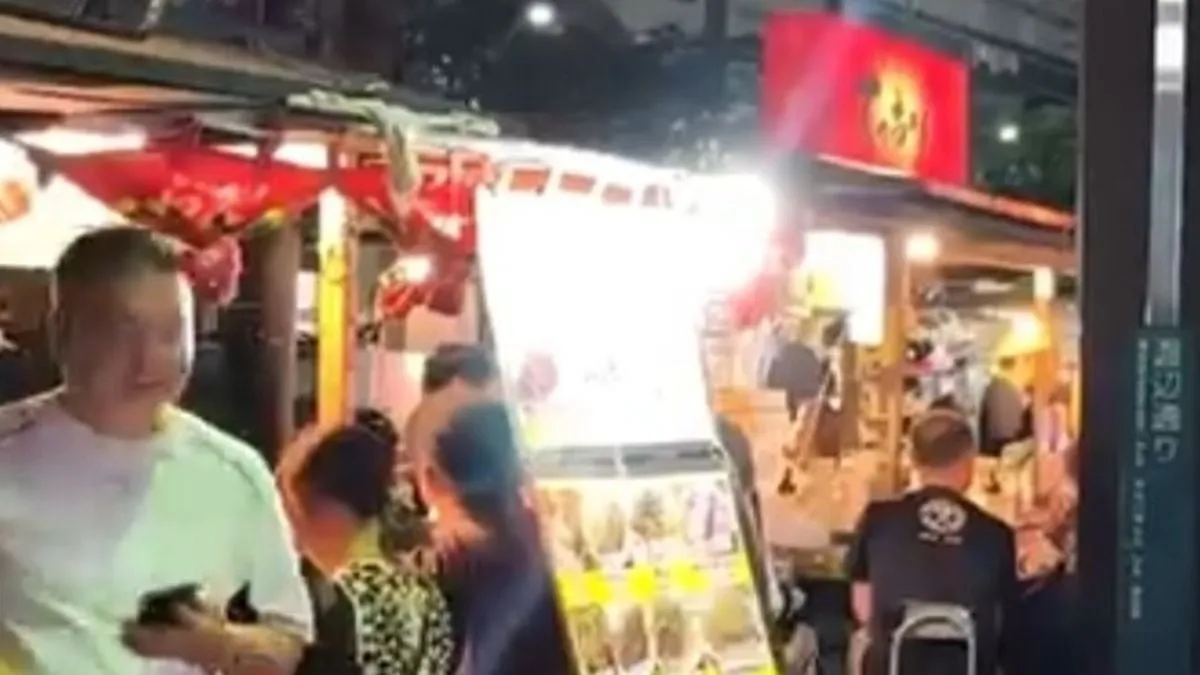 Yatai di Jepang dan Angkringan di Indonesia, Sama-sama Jadi Pilihan Kuliner Kaki Lima Saat Ramadan