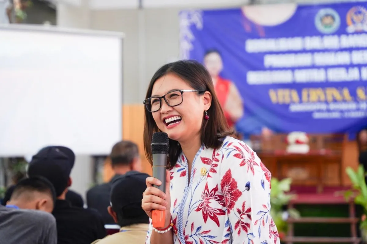 Vita Ervina: Program Makan Bergizi Gratis Strategis untuk Meningkatkan Kualitas SDM