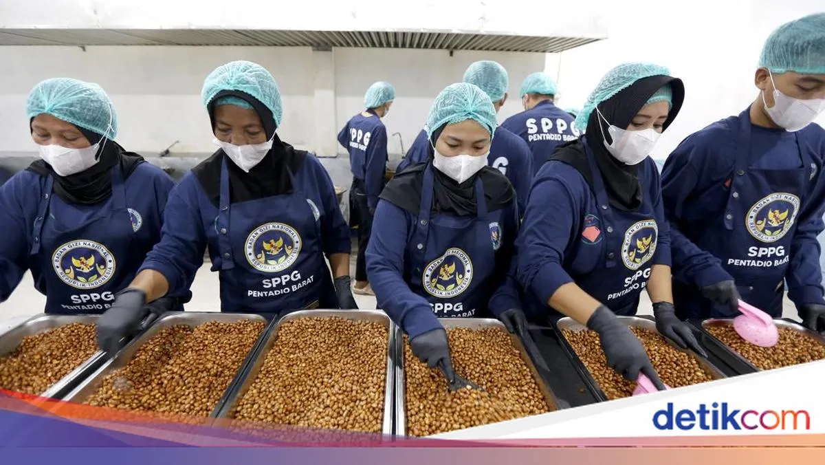 BGN Wajibkan SPPG Aktif di Media Sosial untuk Edukasi Gizi dan Transparansi Program