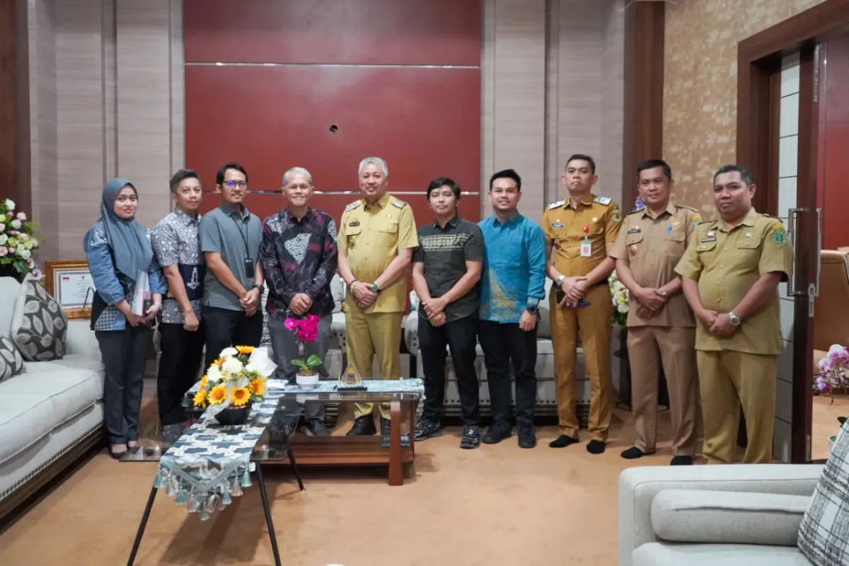 Audit Pendahuluan LKPD Pinrang Selesai, Bupati Irwan Tekankan Transparansi dan Akuntabilitas