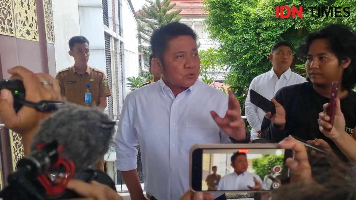 Agenda Lebaran 2026 Gubernur Sumsel Herman Deru: Open House di Palembang hingga Mudik ke OKU Timur