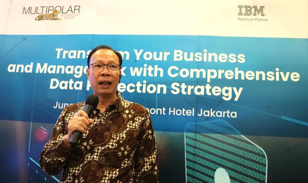 Transformasi Bisnis Dinilai Perlu Diiringi Manajemen Risiko dan Strategi Proteksi Data