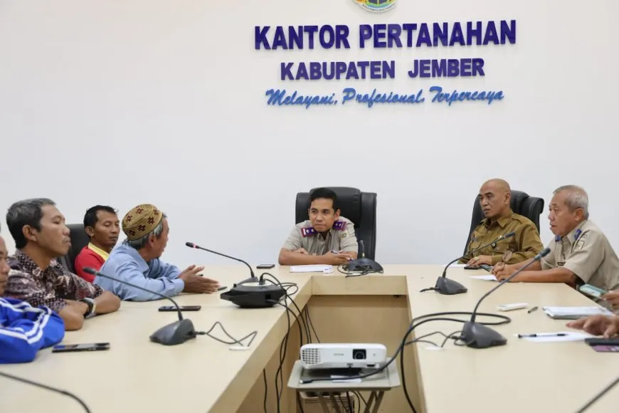 Satgas Infrastruktur-Tata Ruang Jember Percepat Solusi Banjir Villa Indah Tegal Besar, Warga Minta Kepastian