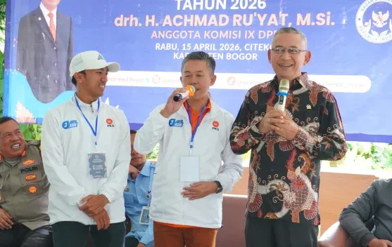 Sosialisasi Program Makan Bergizi Gratis di Bogor Tekankan Pembentukan Generasi Sehat Menuju Indonesia Emas 2045